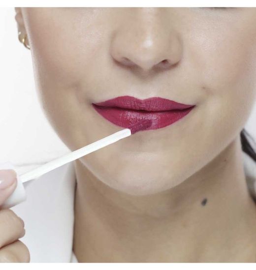 Liquid lipstick Matt Smile Look Expert 04 Berry Beter