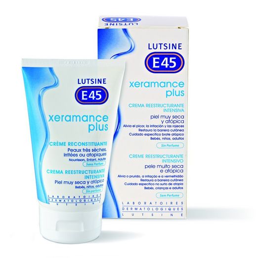 Lutsine Xeramance plusCrema reestructurante intensiva 100ml