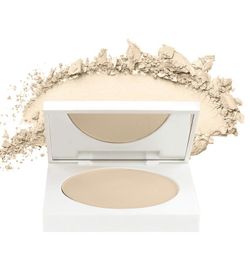 Mattifying compact powder Look Expert 01 Natural Finish