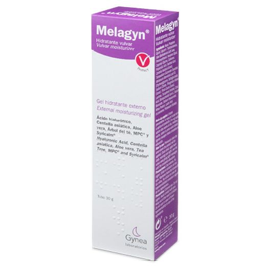 Melagyn Hidratante Vulvar