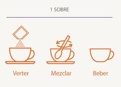 Meritene Fuerza y Vitalidad Sabor Neutro 7 Sobres