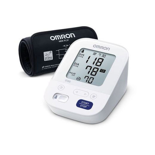 Monitor de presión arterial OMRON M3 COMFORT