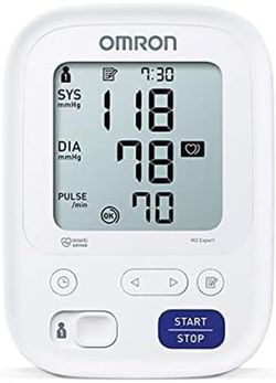 Monitor de presión arterial OMRON M3 COMFORT