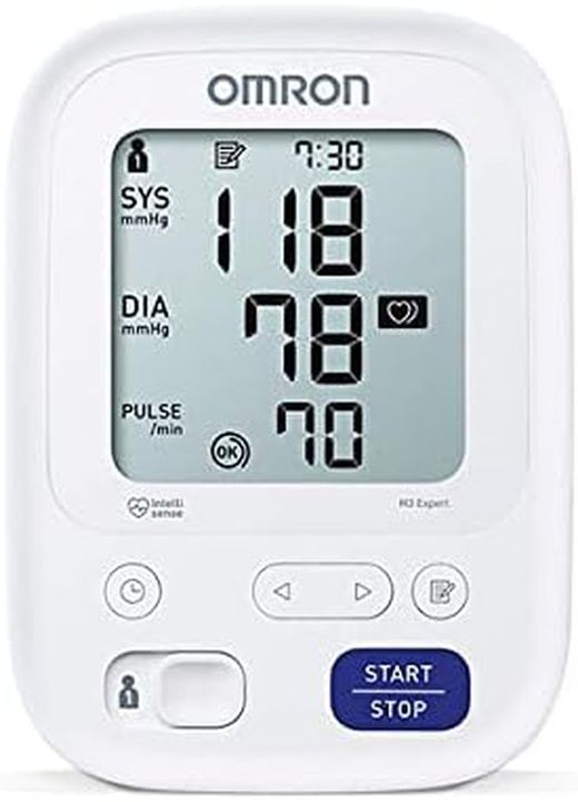 Monitor de presión arterial OMRON M3 COMFORT