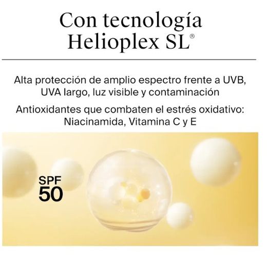 Neutrogena solar Ultra sheer crema invisible hidratante SPF50 50 ML