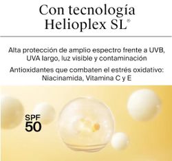 Neutrogena solar Ultra sheer fluído invisible anti-edad SPF50 50 ml