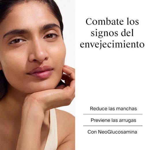 Neutrogena solar Ultra sheer fluído invisible anti-edad SPF50 50 ml