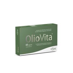 Oliovita 60 cápsulas