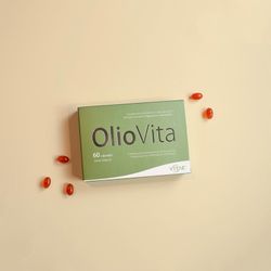 Oliovita 60 cápsulas