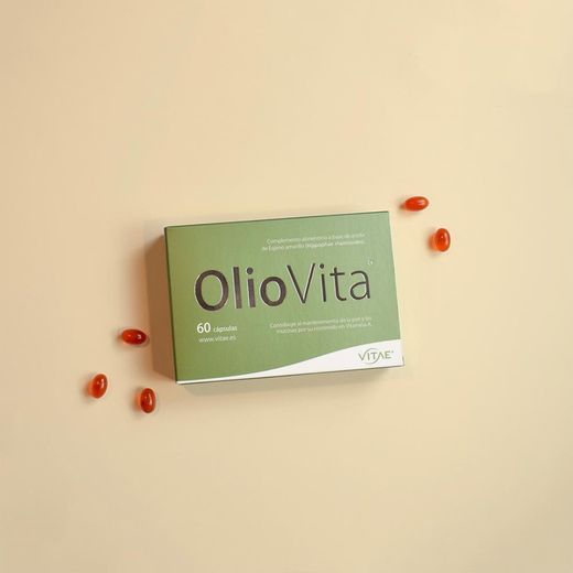 Oliovita 60 cápsulas