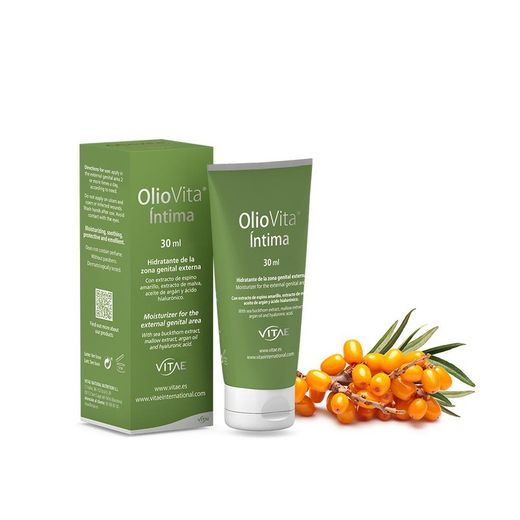 Oliovita Crema Intima 30ml