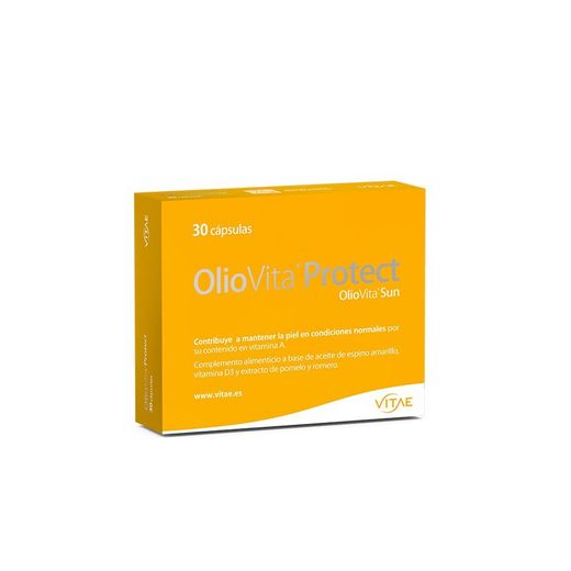 Oliovita Protect 30 cápsulas
