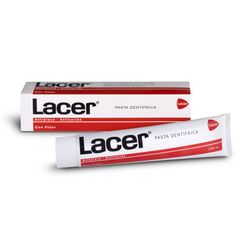 Pasta Dentífrica 125 ml Lacer