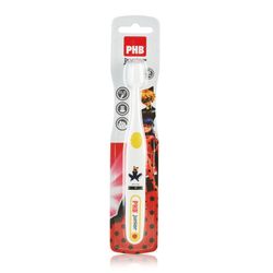 PHB Cepillo Plus Junior Ladybug