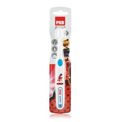 PHB Cepillo Plus Junior Ladybug