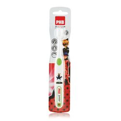 PHB Cepillo Plus Junior Ladybug