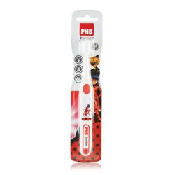 PHB Cepillo Plus Junior Ladybug