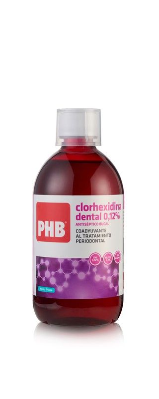 PHB Clorhexidina Colutorio 0,12% 200 ml