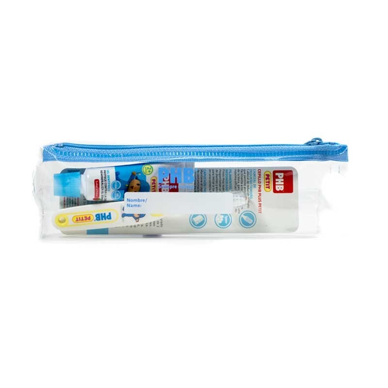 Cepillo + Pasta Kit Viaje PHB Cepillo de dientes y pasta precio