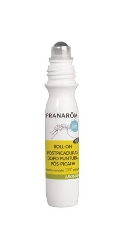 Pranarom Aromapic Roll-On Postpicaduras 15 ml