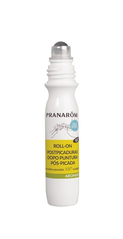 Pranarom Aromapic Roll-On Postpicaduras 15 ml