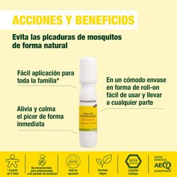 Pranarom Aromapic Roll-On Postpicaduras 15 ml