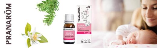 Pranarom PranaBB Difusión Purificador 10 ml