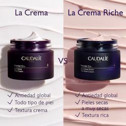 Caudalie Premier Cru La Crema La Recarga 50 ml