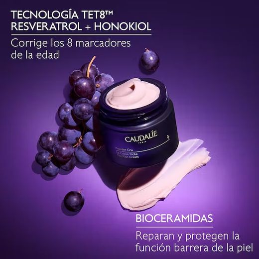 Caudalie Premier Cru La Crema Riche La Recarga 50 ml