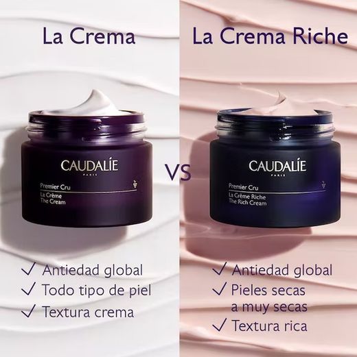 Caudalie Premier Cru La Crema Riche La Recarga 50 ml
