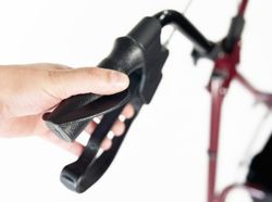 Rollator Aluminio con Asiento Regulable REF: AD152