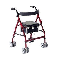 Rollator Aluminio ROLER REF: AD160