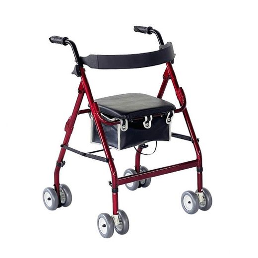 Rollator Aluminio ROLER REF: AD160
