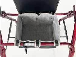 Rollator Aluminio ROLER REF: AD160