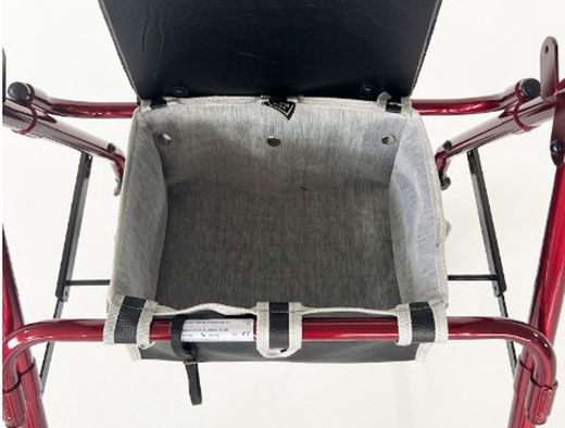 Rollator Aluminio ROLER REF: AD160