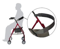Rollator Aluminio ROLER REF: AD160