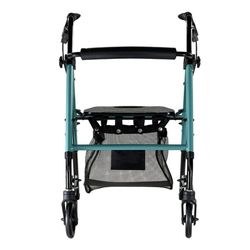 Rollator con Frenos por Maneta ZEN SLIM REF: AD153