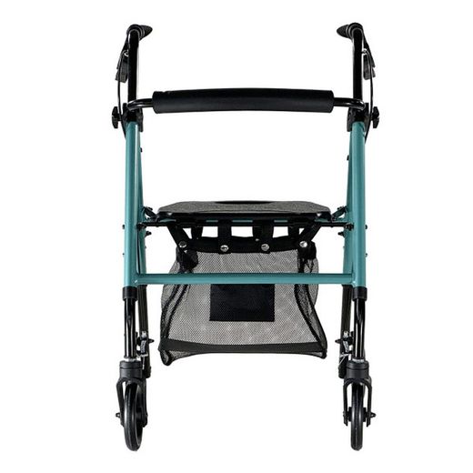 Rollator con Frenos por Maneta ZEN SLIM REF: AD153