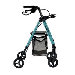 Rollator con Frenos por Maneta ZEN SLIM REF: AD153