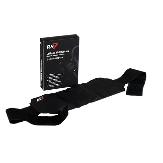 RS7 Gel Pack Multifunción