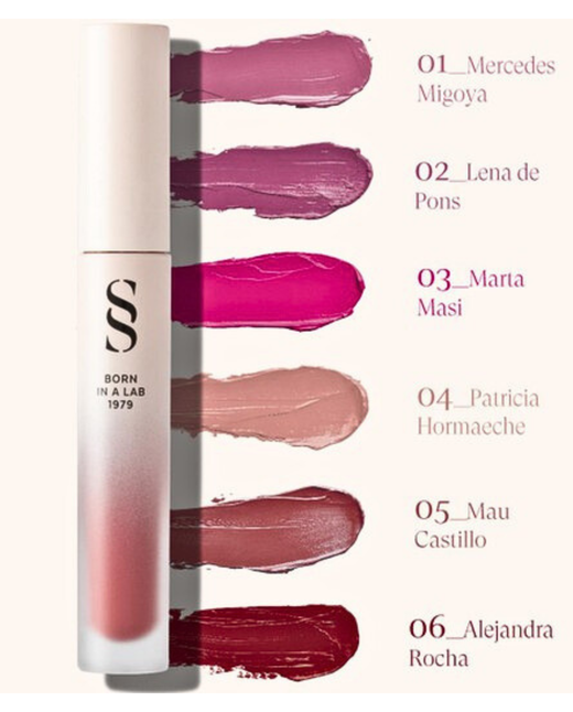 Sensilis eternal lips 01 Mercedes