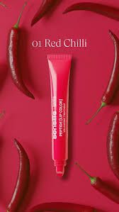 Sensilis peptide lip color 01 red chili