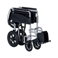 Silla de Ruedas Aluminio "Mini Transfer 2" Ref: PL80-45