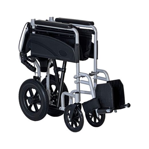 Silla de Ruedas Aluminio "Mini Transfer 2" Ref: PL80-45