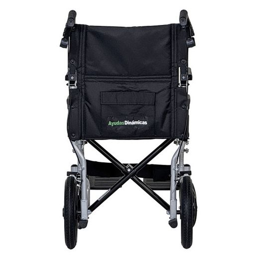 Silla de Ruedas Aluminio "Mini Transfer 2" Ref: PL80-45