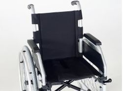 Silla de Ruedas Plegable "Apolo2" Ref: PL71 A43