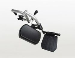 Silla de Ruedas Plegable "Apolo2" Ref: PL71 A43