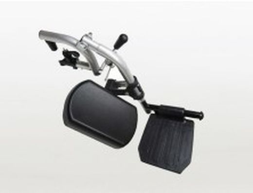 Silla de Ruedas Plegable "Apolo2" Ref: PL71 A43
