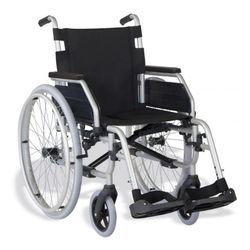 Silla de Ruedas Plegable "Apolo2" Ref: PL71 A43