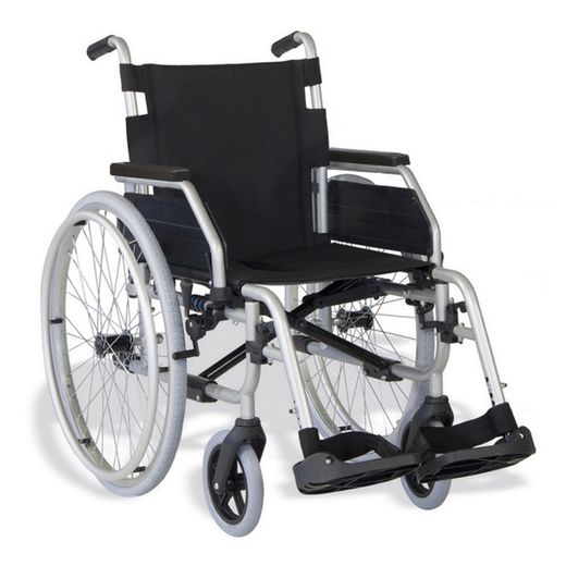 Silla de Ruedas Plegable "Apolo2" Ref: PL71 A43